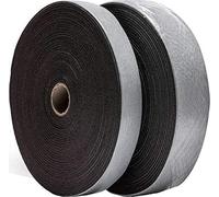 Geko Fix-Double-Sided Adesivo Nastro in polietilene con Cellule Chiuse mm 50 x 3 x 20 Metre Bulk, Grigio, Taglia Unica