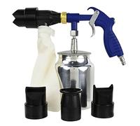 Geko G01197 - Pistola per sabbiatura con recupero, 2000 g, multicolore