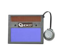 geko G01874 saldatura auto oscuramento Lens filtro solare, multicolore