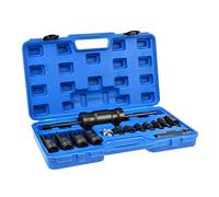 geko G02651 iniettore estrattore iniettori Tool kit, multicolore