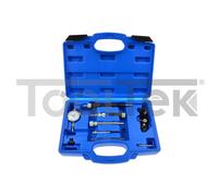 GEKO G02652 TESTER POMPA DI INIEZIONE MOTORE DIESEL BOSCH, LUKAS, CAV TOOLTEK