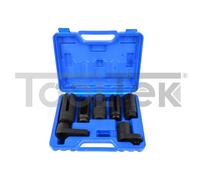 GEKO G02687 KIT BUSSOLE INIETTORI RIMOZIONE SONDA LAMBDA 7pz MOTORE TOOLTEK