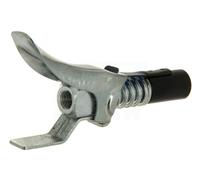 GEKO G02906 TESTINA 4 GRIFFE ATTACCO RAPIDO M10x1 SIRINGA INGRASSATORE