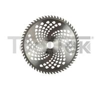 GEKO G78137 DISCO PER LEGNO LAMA SMERIGLIATRICE 250mm 60 DENTI TOOLTEK