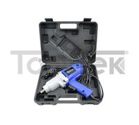 GEKO G81051 AVVITATORE ELETTRICO AUTO AVVITA SVITA BULLONI CON 4 BUSSOLE TOOLTEK