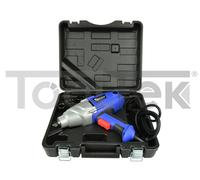 GEKO G81052 AVVITATORE ELETTRICO AUTO AVVITA SVITA BULLONI 1/2" 4 BUSSOLE TOO...