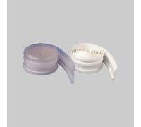 Geko Guarny - lavello Striscia in PVC cm 200, Trasparente, in Scatola Chiusa, Taglia Unica