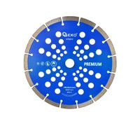 GEKO PREMIUM tramite laser (25) diam. 230x10x22,2mm segmento