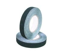 GEKO PZ 2 NASTRO ADESIVO ANTISDRUCCIOLO NERO IN ROTOLO mm.25h. X 18 mt