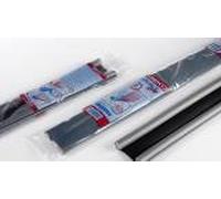 Geko SOTTOPORTA DOUBLE STOP 95cm. (Black)
