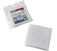 Geko Filtro per climatizzatore Split-Universal 33 x 80 cm Microfibra Bianco Taglia Unica