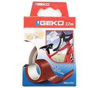 Geko Tex Tape mm 19 x 2.7 Metre Chiuso, Colore: Marrone, Taglia Unica