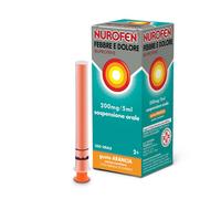 NUROFEN FEBBRE D*200MG/5ML ARA