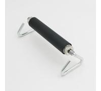 GEKU FIT Fasce di resistenza, accessori per bar, maniglie per fitness, attacco per barra da allenamento staccabile, disponibili solo per prodotti GEKU FIT (1 manico corto da 17 cm)
