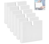 Gekufa 10-00814 Filtri piatti Simplicity per vasca idromassaggio (confezione da 6) - Compatibile con Spas Bullfrog S200, S150, S180XD, M Series (M6-M9) e serie A (A5-A9) (2023+)