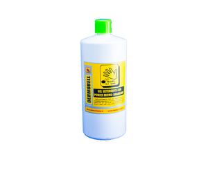 GEL 1LT SAPONE LAVAMANI IGIENE GRANULARE GRASSANTE DETERGENTE SOAP LIQUIDO