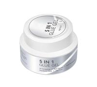 Gel 3D per Unghie | Colla per scultura 30 ml,Gel per stampaggio 3D | per principianti donne salone di casa studio manicure cura