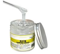 Gel 4 in 1 di smorzamento impermeabile | Pasta scorrevole multiuso a bassa attrezzo per aste a molla, lubrificante per automobili, motociclette, navi, macchine industriali, lubrificanti del servizio d