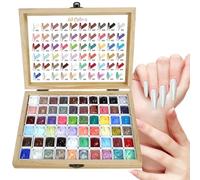 Gel 60 Colori Altamente Pigmentati a Lunga Durata