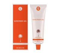 Gel abbronzante autoabbronzante all'arancia, acceleratore di abbronzatura più scura, formula idratante, protezione solare delicata per viso e corpo, uso esterno, routine di cura della pelle
