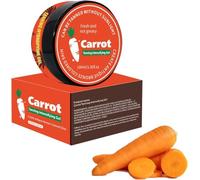 Gel abbronzante intensificatore alla carota naturale, crema acceleratrice di abbronzatura per sole e lettini abbronzanti all'aperto, con olio di cocco e vitamine A ed E, ingredienti naturali, per lett