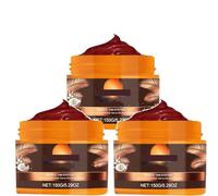 Gel abbronzante intensivo, crema gel acceleratrice di abbronzatura naturale, resistente all'acqua con carota e olio di cocco, abbronzatura castana per lettini abbronzanti e sole all'aperto