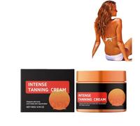 Gel abbronzante intenso Luxury, Gel abbronzante al carotene, Riduce il tempo di esposizione al sole e ottiene rapidamente un effetto naturale, profondo e uniforme.