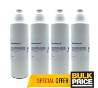 Gel Acido Ialuronico Confezione da 4 250ml RF Laser Ringiovanimento Viso EMS ...