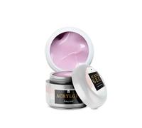 Gel acrilico per unghie, 15 ml, baby doll viola, giocoso tono viola per modellazione creativa con effetto unico, inodore e senza sfumature, prodotto in Germania, Lynis-Nailshop.de