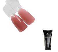 Gel acrilico per unghie 30 ml, camouflage nude make up, tono color pelle per look naturali con elevata opacità, per compensare il letto ungueale, nessun odore e sfumature, prodotto in Germania