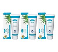 Gel aloe con tea tree e lavanda 3x100 ml Gel