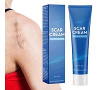 Gel Anti-Cicatrici | Gel Per La Rimozione Della Cicatrice - Crema Antiustioni Riparatrice - Gel Di Eliminazione Della Cicatici, Lesioni, Brucianti, Gel Cicatrice Viso & Corpo1,18 Pollici