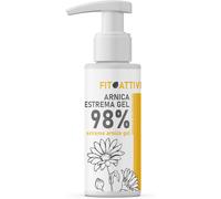 Gel Arnica 550 Ml, Arnica per Cavalli Uso Umano 98%, Pomata Arnica Estrema Con V