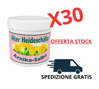 Gel Arnica Cura Pelli Secche Antinfiammatorio Naturale 30PZ 250ml STOCK OFFERTA
