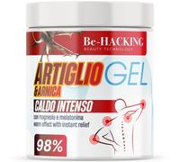 Gel Arnica E Artiglio Del Diavolo Extra Forte 550ML Effetto Termico Caldo