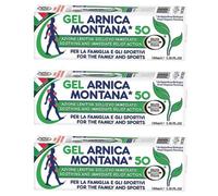 Gel Arnica Montana 50% 100 Ml 3x100 ml Gel