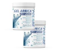 Gel Arnica Polare Gel con Effetto Glaciale 2x550ml 2x550 ml