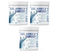 Gel Arnica Polare Gel con Effetto Glaciale 3x550ml I RIMEDI DEI MONACI