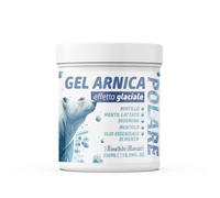Gel Arnica Polare 550 ml Effetto Glaciale 5% Mentolo Allevia Muscoli Affaticati