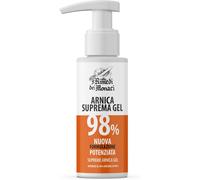 Gel Arnica Suprema 98 100 Ml Con Arnica, Artiglio Del Diavolo, Menta E Lavanda p