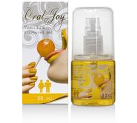 Gel Aromatizzato Sesso Orale Cobeco Oral Joy - Vaniglia 30 ml