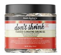 Gel arricciacapelli allungante ai semi di lino di Aunt Jackie's Don't Shrink - 426 g
