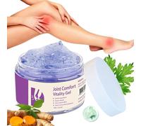 Gel articolare | Balsamo per la cura delle ginocchia | 100 g gel articolare profondamente efficace per la cura degli anziani, tensione muscolare, schiena e ginocchia, rigenerazione dopo l'allenamento