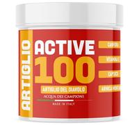 Gel Artiglio del Diavolo Forte 600ml con Arnica Montana, Canfora, Vitamina E, Capsico Crema Artiglio del Diavolo Extra Forte per Massaggi Locali, Sensazione di Benessere e Sollievo, 100% Made in Italy