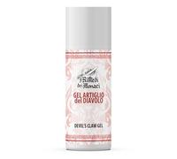 Gel Artiglio del Diavolo Forte con Arnica e Capsico 100 ml, Pomata Artiglio del Diavolo Extra Forte Concentrata Lenitiva per Massaggi Muscolari e Articolari 100% Made in Italy - I Rimedi dei Monaci