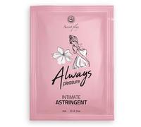 Gel Astringente Vaginale Secretplay Always Virgin - Monodose 4 ml