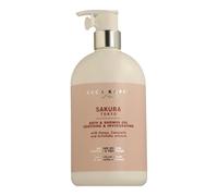 Acca Kappa Sakura Tokyo Gel da bagno 500 ml, nero, standard