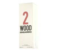 Dsquared2 2 wood gel bagno e doccia per uomo 200 ml