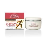 Gel Balsamo Arnica Cavallo 250ml Retinol Complex Massaggio Defaticante Muscoli