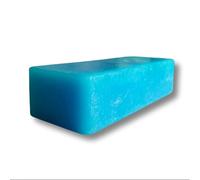 Gel Bar & Shampoo Solido Lavanda & Rosmarino - 1200 g stimolante per capelli che regola il grasso, migliora la lucentezza e la consistenza - Shampoo solido rinforzante per uso professionale